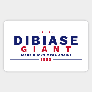 Make Bucks Mega Again! Sticker